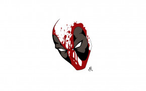 Deadpool Mask HD Wallpapers 21611