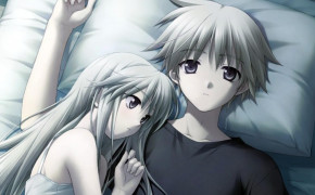Love Couple Anime High Definition Wallpaper 21998