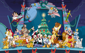 Disney Christmas Best Wallpaper 21653