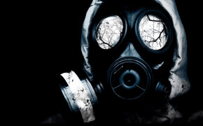 Gas Mask Background Wallpapers 21776