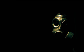 Pyro Cool Mask High Definition Wallpaper 22107