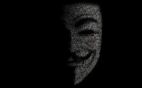 Anonymous Mask Widescreen Wallpapers 21424