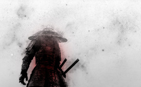 Samurai Warrior Mask HD Wallpapers 22199