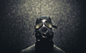 Gas Mask Wallpaper 21787