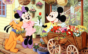 Disney Spring Desktop Wallpaper 21693