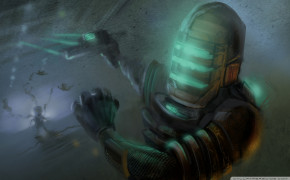 Dead Space Mask High Definition Wallpaper 21598