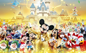 Disney Characters HD Wallpaper 21644