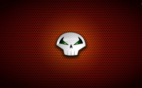 Punisher Mask Desktop Wallpaper 22090