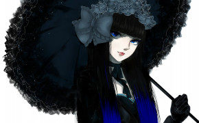 Gothic Anime Girl Wallpaper 21905