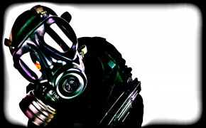 Pyro Mask Desktop Wallpaper 22115