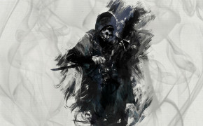 Dishonored Mask Wallpaper 21626