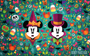 Disney Halloween HQ Desktop Wallpaper 21687