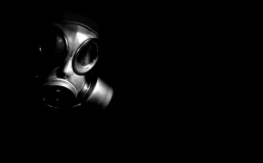 Gas Mask HQ Background Wallpaper 21784