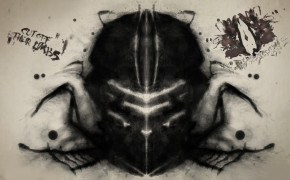 Dead Space Mask HD Background Wallpaper 21594