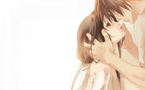 Love Couple Anime Wallpaper HD 22001