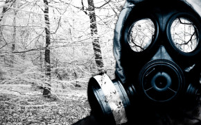 Pyro Mask Widescreen Wallpapers 22125