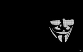 Vendetta Mask Background Wallpaper 22246