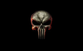 Punisher Mask Wallpaper HD 22096
