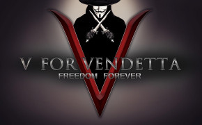 Vendetta Mask Wallpaper 22256