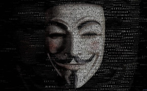 Anonymous Mask Wallpaper 21423