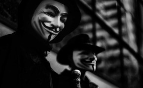 Vendetta Mask HD Wallpaper 22251