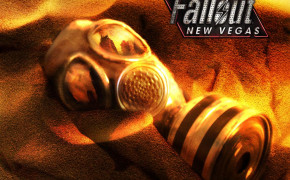 Fallout Mask Wallpaper 21753