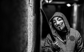 Anonymous Mask Best Wallpaper 21415