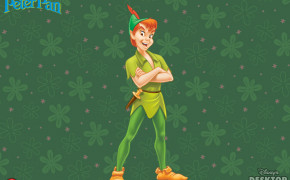 Peter Pan Disney Wallpaper HD 22070