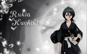 Rukia Kuchiki Desktop Wallpaper 22140
