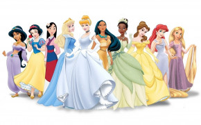 Disney Characters High Definition Wallpaper 21646