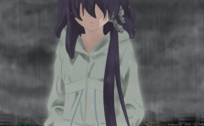 Sad Anime Girl HD Wallpaper 22157