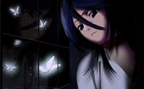 Rukia Kuchiki Background Wallpaper 22137