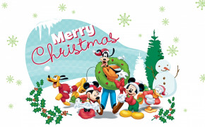 Disney Christmas Wallpaper 21661