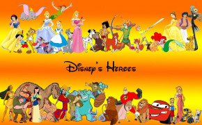 Disney Characters HD Wallpapers 21645