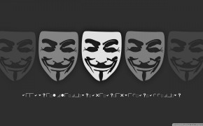 Vendetta Mask HQ Desktop Wallpaper 22254