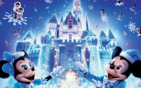 Disney Christmas HD Wallpapers 21657