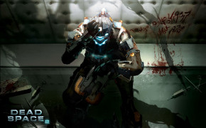 Dead Space Mask HQ Background Wallpaper 21599