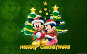 Disney Christmas HD Wallpaper 21656