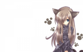 Anime Cat Girl HD Wallpapers 21360