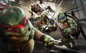 Ninja Turtle Mask Wallpaper 22048