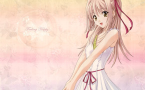 Happy Anime Girl HD Wallpapers 21936