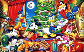 Disney Christmas Widescreen Wallpapers 21662