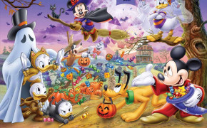 Disney Halloween HD Wallpapers 21684