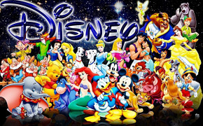 Disney Characters Best Wallpaper 21640