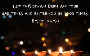 Beautiful Diwali Quotes Wallpaper 00210