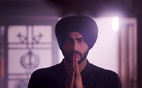 Arjun Kapoor as Sikh Man In Mubarakan Wallpaper 22976