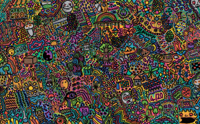 Psychedelic HD Wallpaper 23248