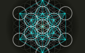 Sacred Geometry Art HQ Desktop Wallpaper 23274