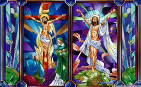 Stained Glass HD Wallpaper 23319