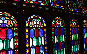 Stained Glass Widescreen Wallpapers 23325